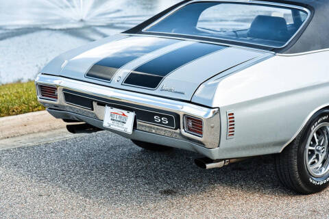 1970 Chevrolet Chevelle