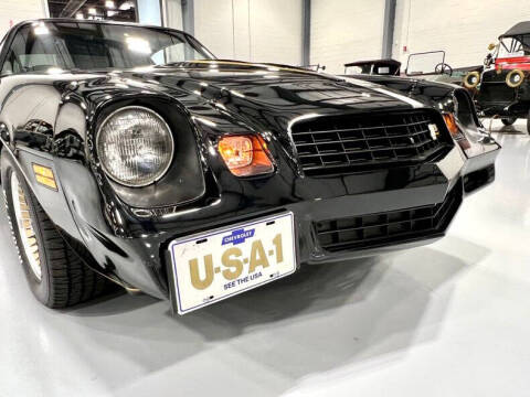 1978 Chevrolet Camaro