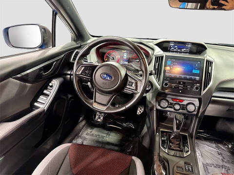 2020 Subaru Impreza Sport