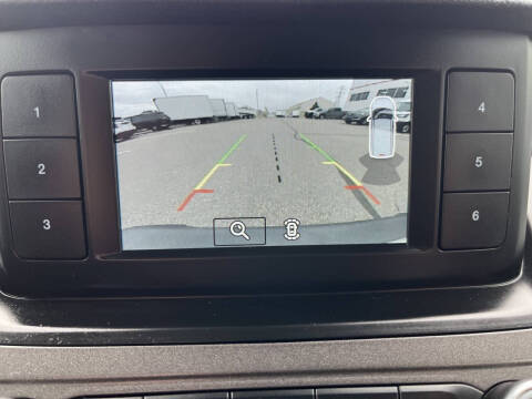 2022 Ford Transit Connect XL