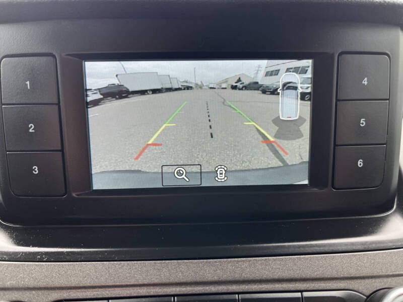 2022 Ford Transit Connect XL