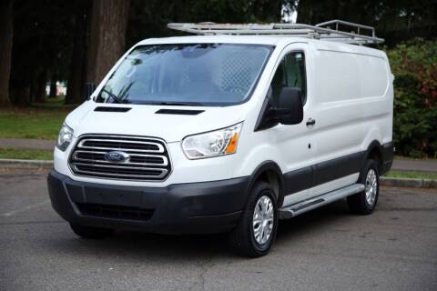 2016 Ford Transit for sale at Expo Auto LLC in Tacoma WA