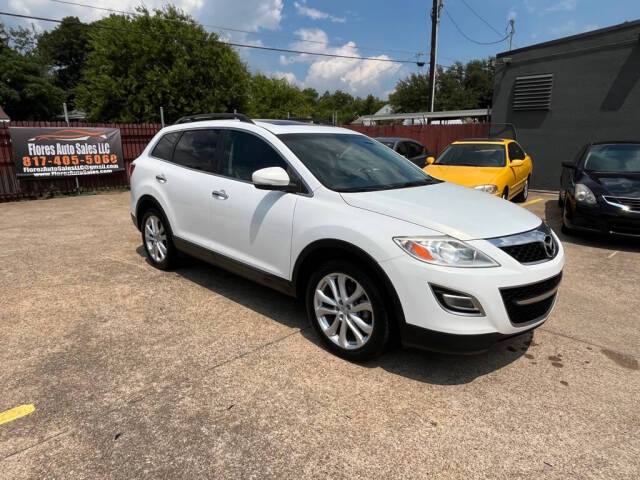 2012 Mazda CX-9 Grand Touring