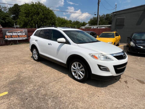 2012 Mazda CX-9 Grand Touring