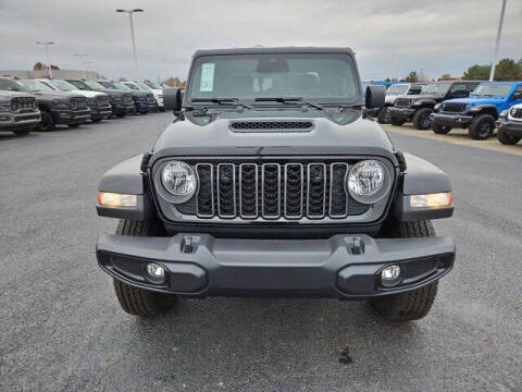 2026 Jeep Gladiator Sport S