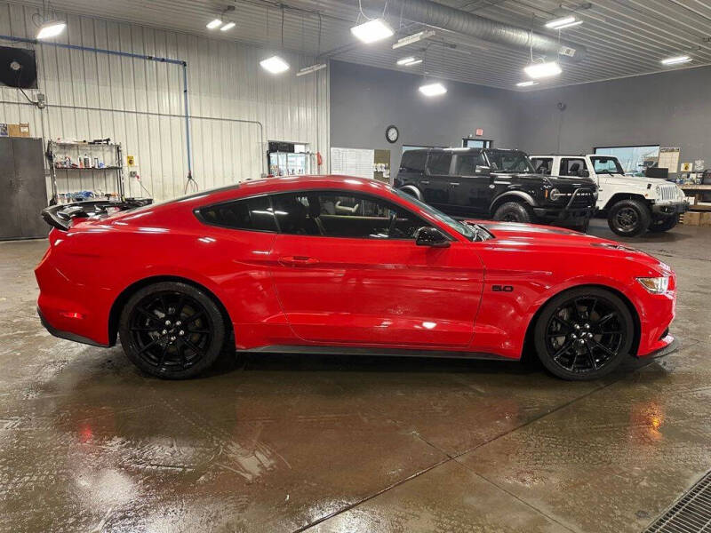 2017 Ford Mustang GT Premium