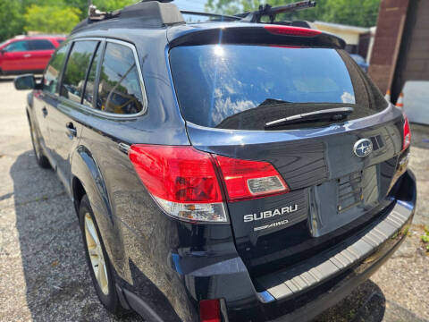 2013 Subaru Outback 2.5i Limited