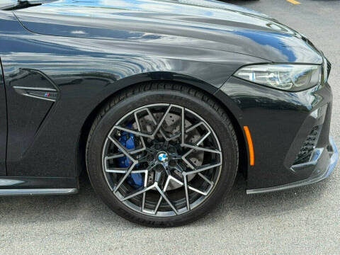 2020 BMW M8 Competition
