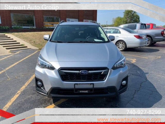 2018 Subaru Crosstrek for sale at Stewart Auto Group in Pataskala, OH