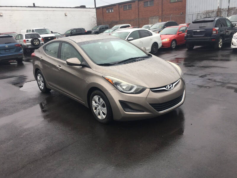 2016 Hyundai Elantra SE photo 25