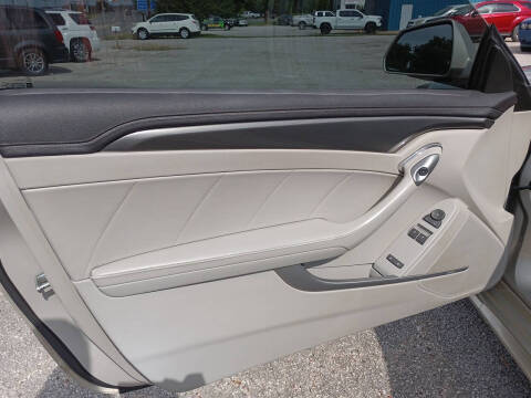 2013 Cadillac CTS 3.6L