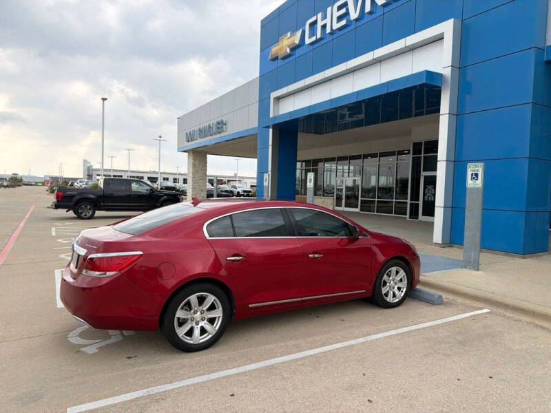 2012 Buick LaCrosse Premium 3
