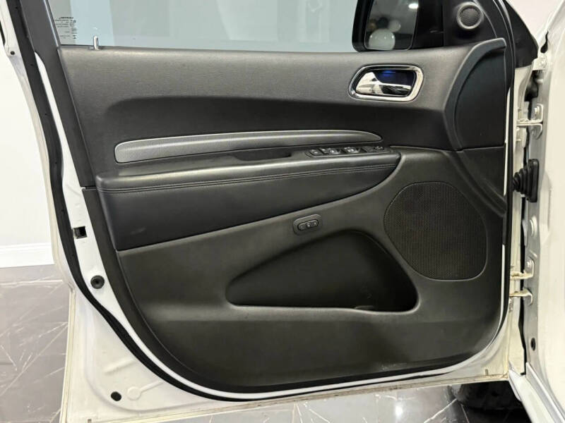 2019 Dodge Durango