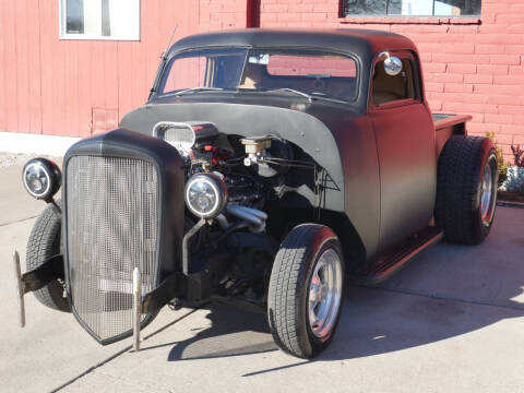1948 Chevrolet 3100