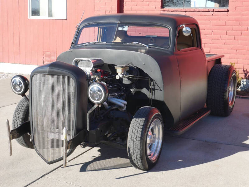 1948 Chevrolet 3100