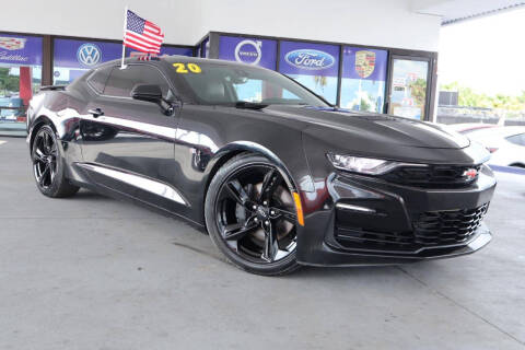 2020 Chevrolet Camaro SS