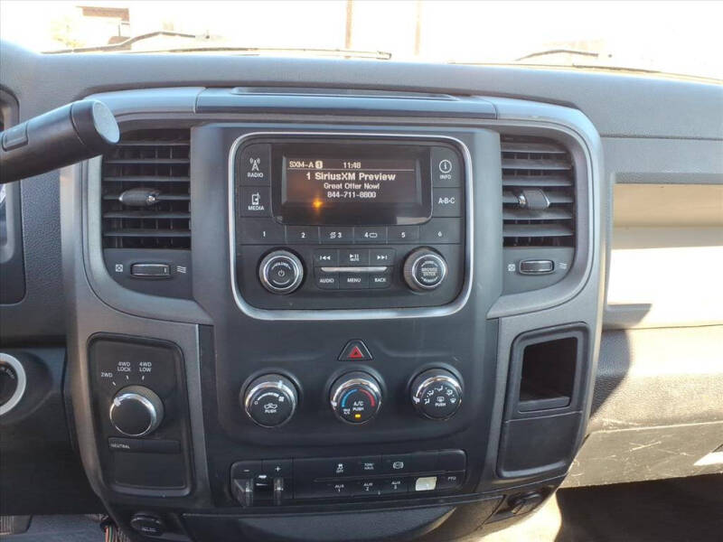 2013 RAM 3500 Tradesman