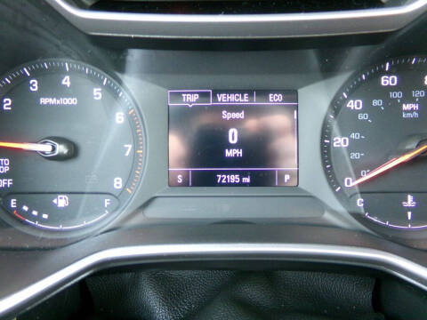 2021 Chevrolet TrailBlazer LS