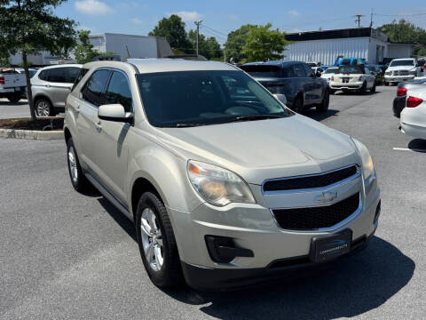 2013 Chevrolet Equinox LT