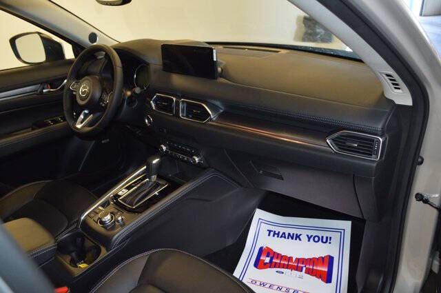 2025 Mazda CX-5 2.5 S Premium Plus