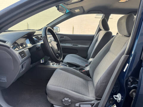 2004 Mitsubishi Lancer ES