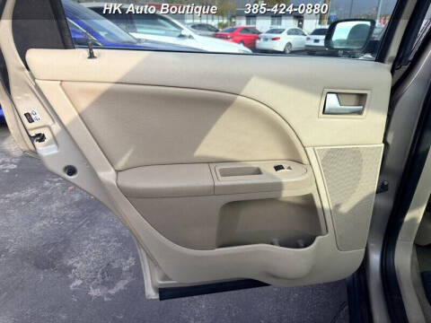 2006 Ford Five Hundred SEL