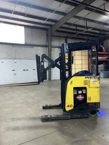 2019 Hyster N40ZRS2