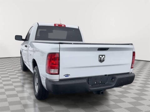 2017 RAM 1500 Tradesman