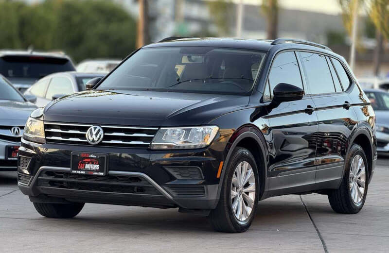 2019 Volkswagen Tiguan S