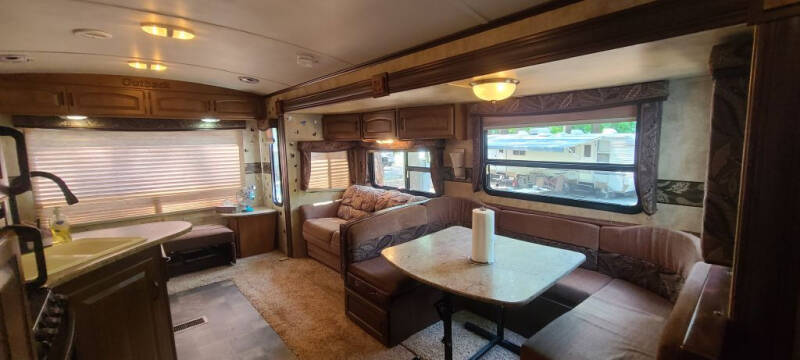2013 Keystone RV Outback