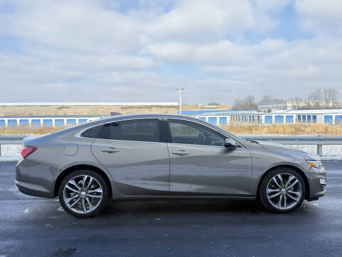 2020 Chevrolet Malibu Premier