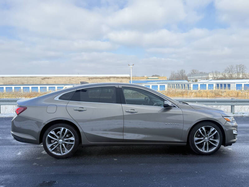 2020 Chevrolet Malibu Premier