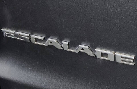 2016 Cadillac Escalade Standard