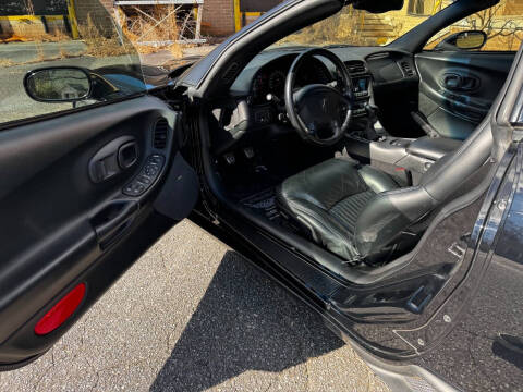 2002 Chevrolet Corvette Z06