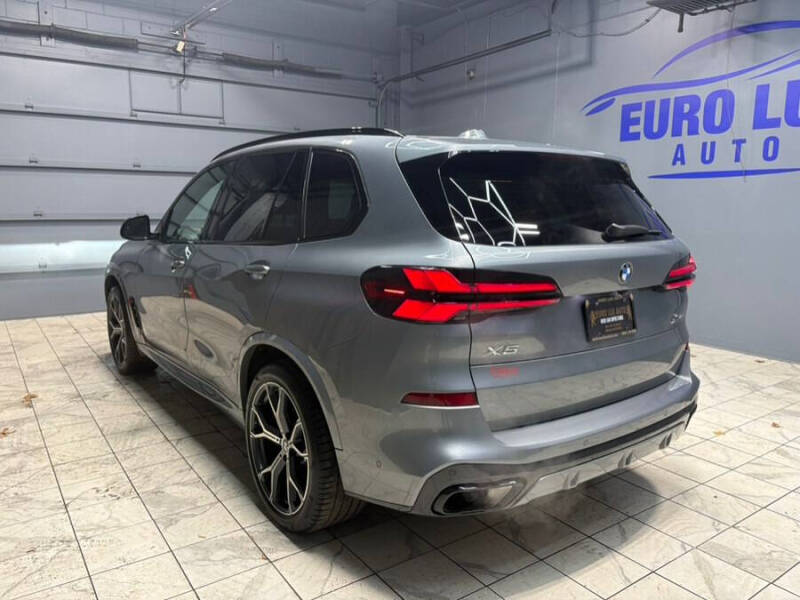 2024 BMW X5 xDrive40i
