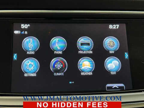 2019 Buick Enclave Essence