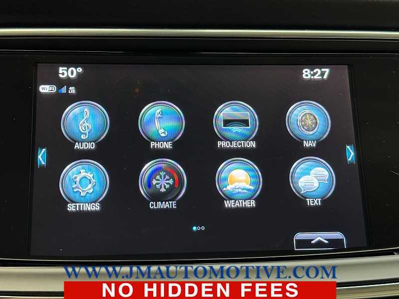 2019 Buick Enclave Essence