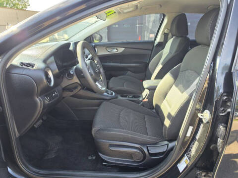 2019 Kia Forte