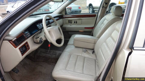 1994 Cadillac DeVille