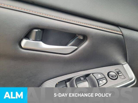 2022 Nissan Sentra SR