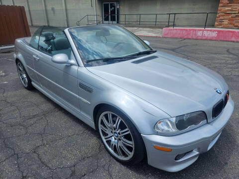 2004 BMW M3