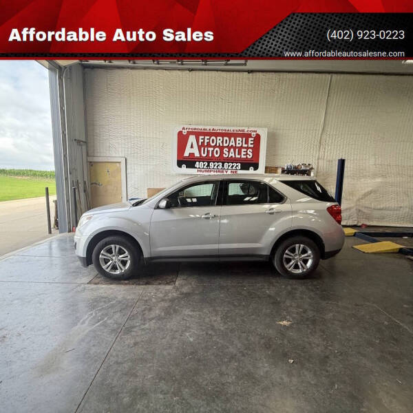 2012 Chevrolet Equinox LS