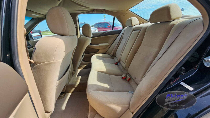 2005 Honda Accord