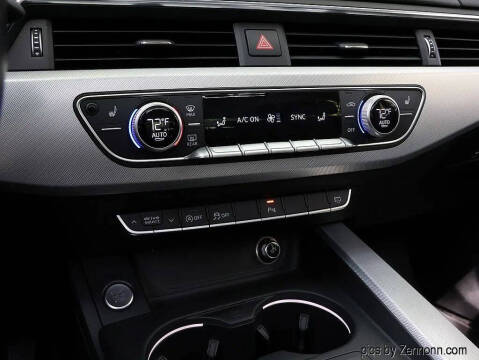 2017 Audi A4