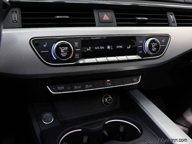 2017 Audi A4