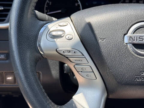 2017 Nissan Murano