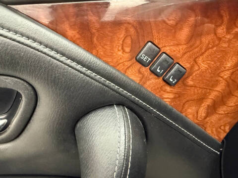 2016 Infiniti QX80 Limited