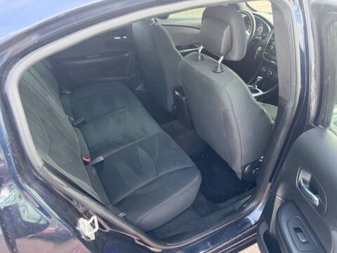 2012 Chrysler 200 Touring