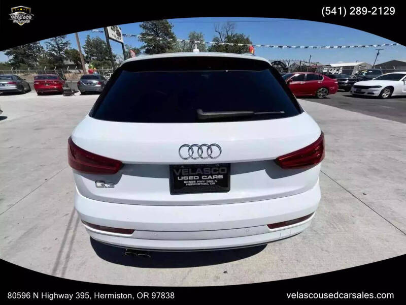 2016 Audi Q3 2.0T Premium Plus