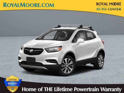 2022 Buick Encore